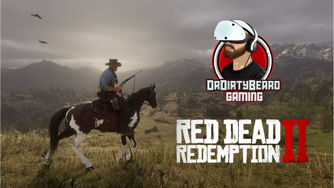 Red Dead Redemption 2 LOW HONOR RP