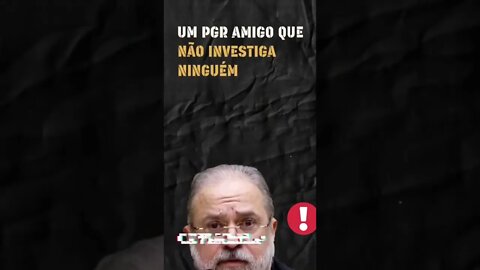 Governo Bolsonaro - Sem investigação não tem corrupção