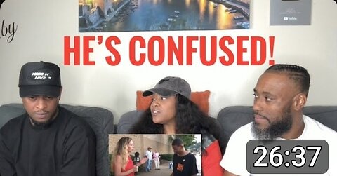 SHOWING OUR LIBERAL FRIEND WHY DEMOCRATS ARE TURNING REPUBLICAN (A MUST WATCH)