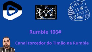 Boletim diario do torcedor do timão 106#