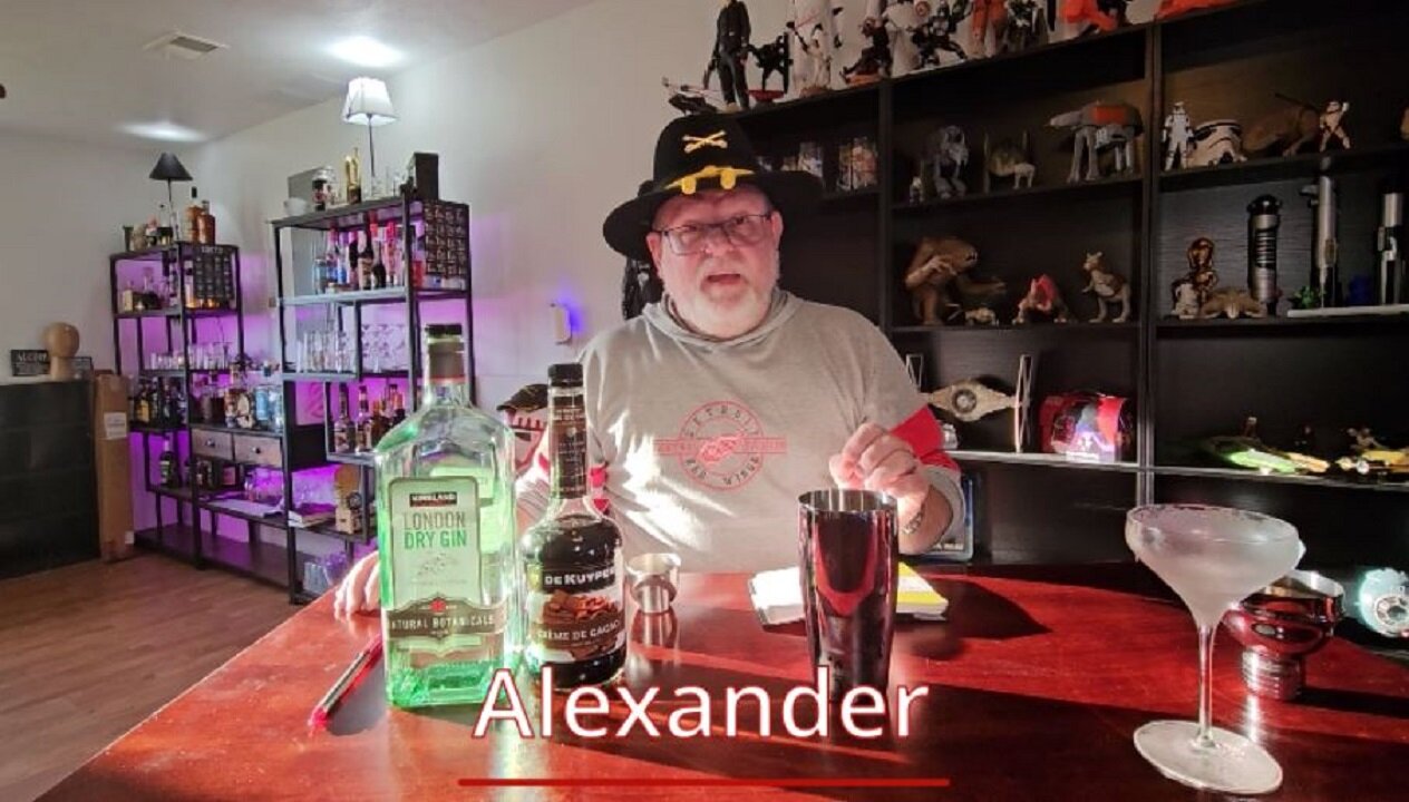 Alexander!