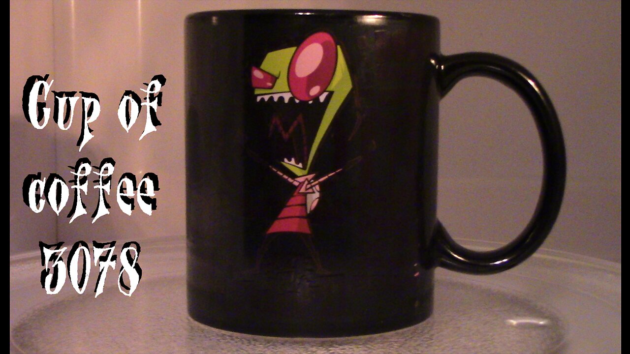 cup of coffee 3078---WTF File: Pain Is Supposed to be a Warning (*Adult Language)