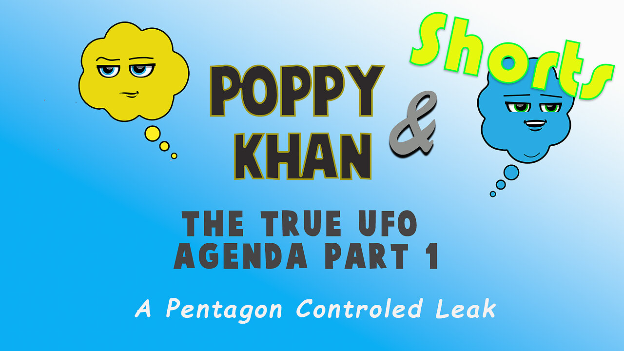 Prisoner of Conscience S1 - E2 - Poppy & Khan | A Pentagon Controlled Leak #Shorts