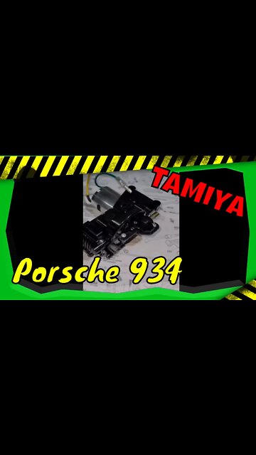TAMIYA Porsche 934 - 45th Year Edition Build