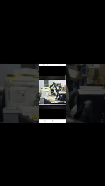 Dude Was Pissed About Those Trump Votes, Wasn't He?!