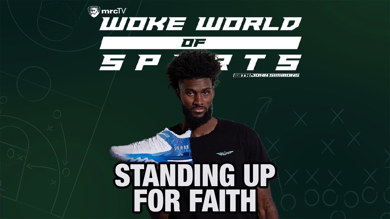 Sanctified Shoe Game: Jonathan Isaac Launches First Basketball Shoe With Bible Verse