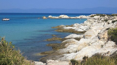 A Greek Idyll