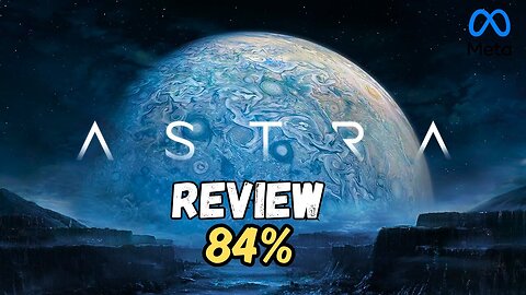 Astra REVIEW on Quest 3