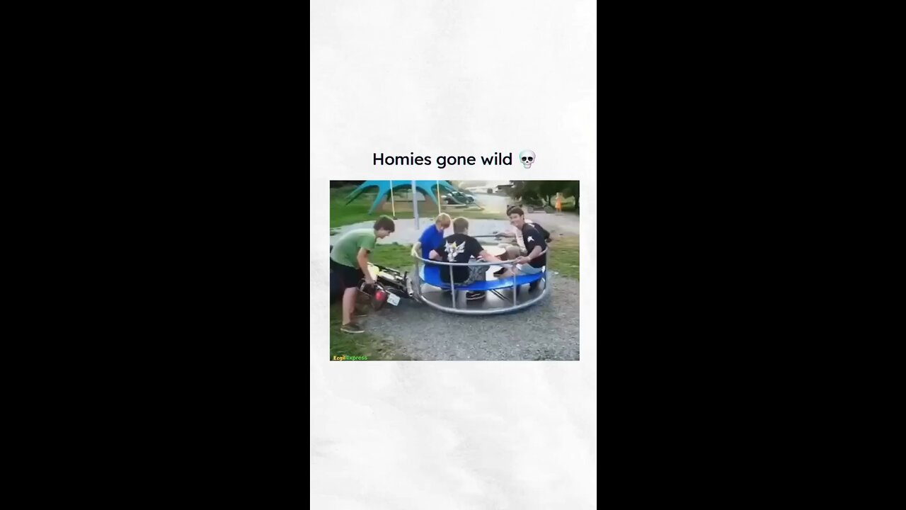 The boys got new hobby’s💀‼️