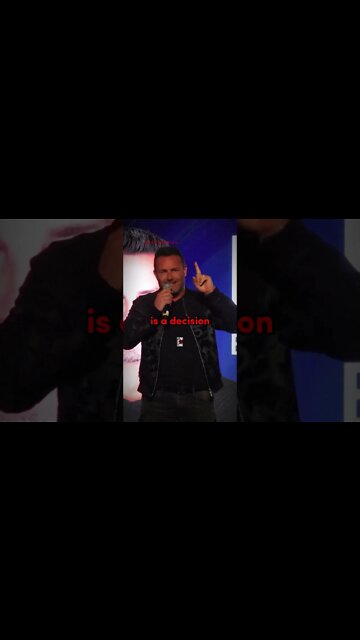 Decision is HOLDING YOU BACK from all the riches in the world!