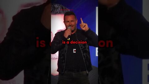 Decision is HOLDING YOU BACK from all the riches in the world!