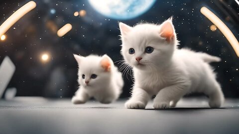 Cute Cat Gif