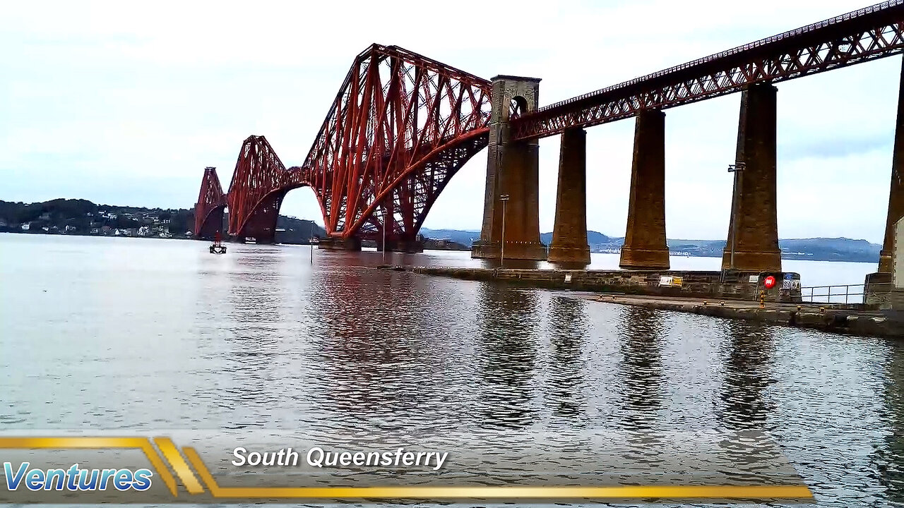 Ventures: South Queensferry