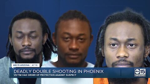Police records: He paid $50 to get out of jail, then shot, killed 2 people at Phoenix apartment