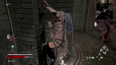 Road To Platinum: Code Vein NG++!