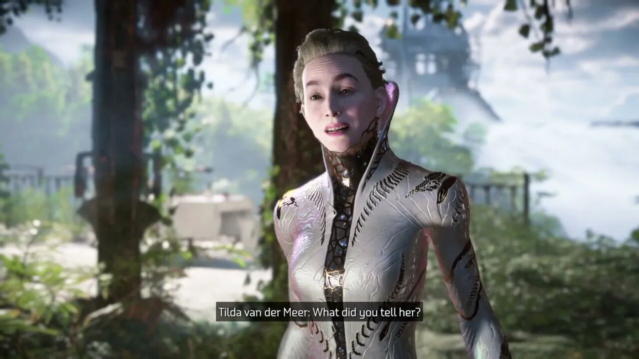 Horizon Forbidden West Part 104-Looking East