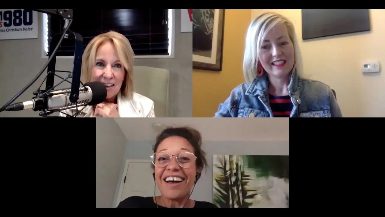 Spiritual Warfare in Ministry - Wendy Palau, Shug Bury & Reagan Kramer - HIM4Her Women's Hot Topics