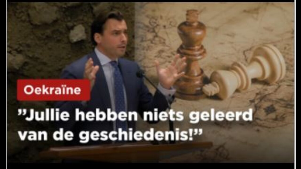 Oorlog met Rusland? Rookgordijn voor revolutionaire agenda.