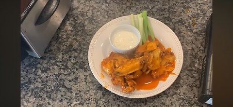 Real Deal Buffalo Wings