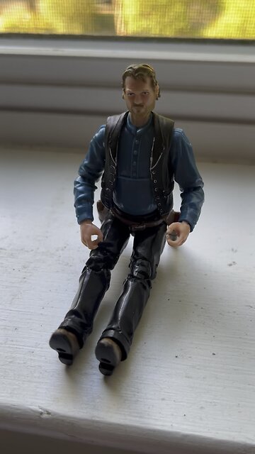 Clay has a message for you since things can seem kind of scary lately