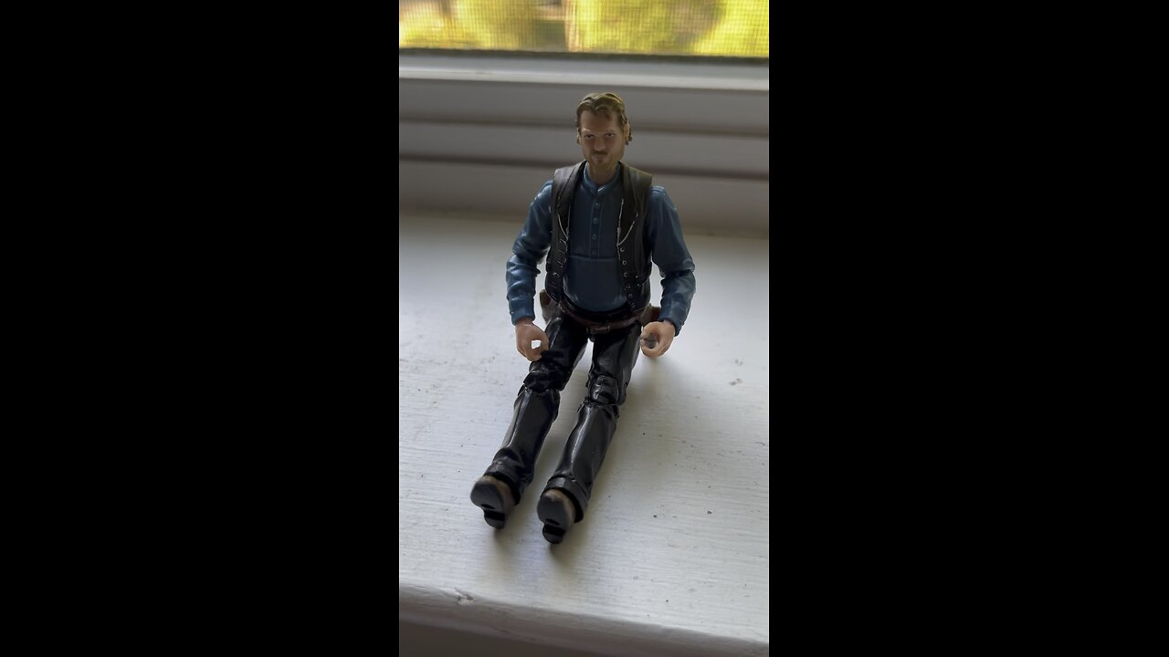 Clay has a message for you since things can seem kind of scary lately