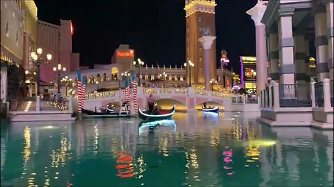 Las Vegas Strip ~ Holiday Time-Lapse Scenes | Labor Day Weekend 2021 |