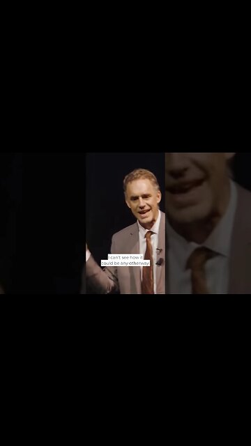 Jordan Peterson - Christ by definition the best example - Lighthouse International Group #shorts