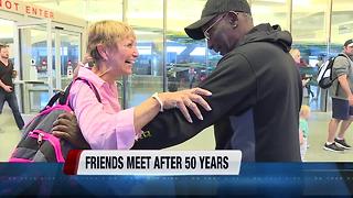 Boise Vietnam veteran meets his pen pal face-to-face for the first time in 50 years