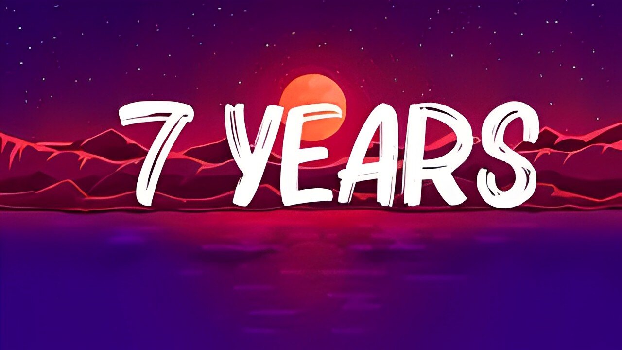 Lukas Graham - 7 Years (Lyrics)