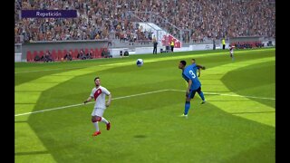 PES 2021: INTER DE MILAN vs PERÚ | Entretenimiento Digital 3.0
