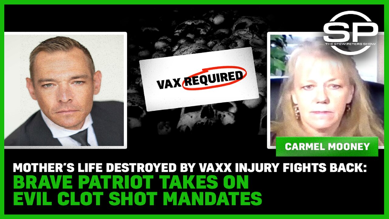 Lives Destroyed By Bioweapons; Medical Team To Write Vaxx Exemptions For American Workers