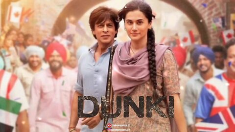O MAHI DUNKI MOVIE SONG||SHAHARUKH KHAN || SLOW AND REVERB SONG
