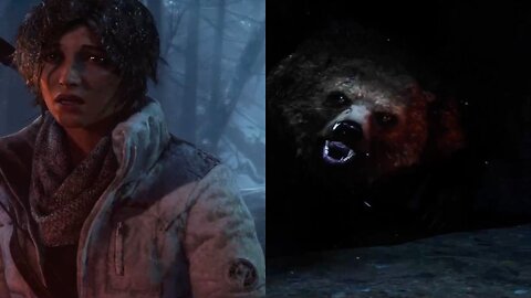 Thierry Plays Rise Of The Tomb Raider, Campaign - Craft Manor, Northeastern Siberia