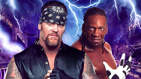 Booker T Talks WCW Final Days, King Booker, & His Legendary Career | Six Feet Under