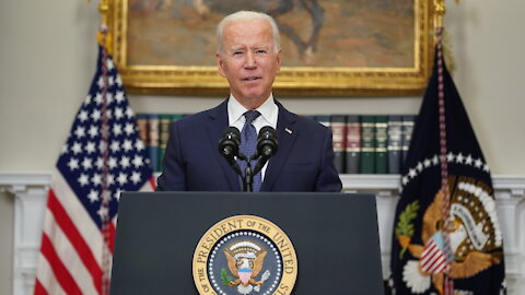 Biden Considering Troop Extension Beyond Aug. 31 in Afghanistan