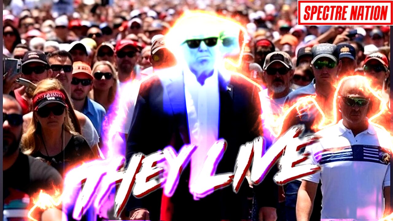 #634A THEY LIVE LIVE FROM PROC 06.16.23