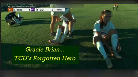 #ncaawomensoccer #nwslinjurie #womensoccerhighlights Gracie Brian's Foot Injury