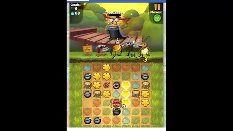 Best Fiends Level 309 Audio Talkthrough