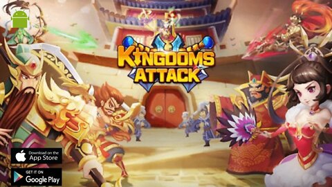 Kingdoms Attack - for Android