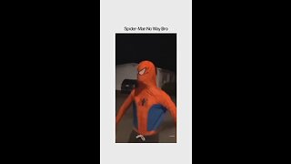 Spider-Man from now where 😂 #viral