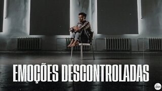IBAN | EMOÇÕES DESCONTROLADAS | Culto De Domingo