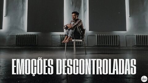 IBAN | EMOÇÕES DESCONTROLADAS | Culto De Domingo