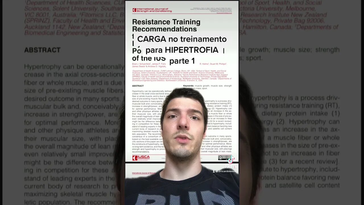 Carga no treino para HIPERTROFIA: cargas altas ou cargas baixas? Periodização? Ondulatório?