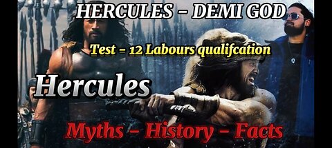 DemiGod - Hercules / Facts and Myths - History