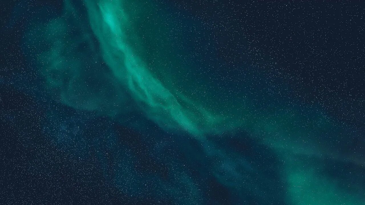 BCH Cafe: Three hours cosmic, meditative and healing ambient music with a brilliant starry view.
