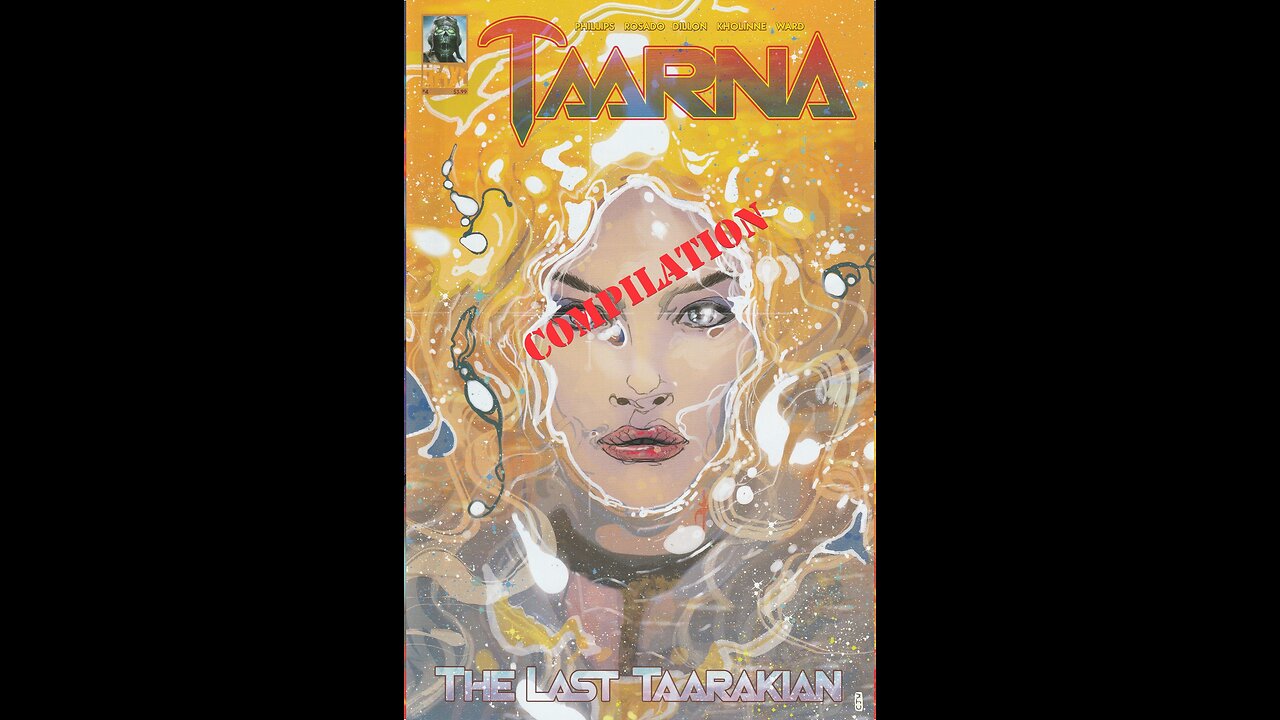 Taarna: The Last Taarakian -- Review Compilation (2020, Heavy Metal)