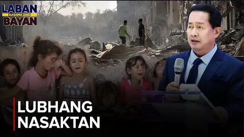 Pastor ACQ, lubhang nasasaktan sa nakikitang karahasan sa mga bata sa Hamas-Israel conflict