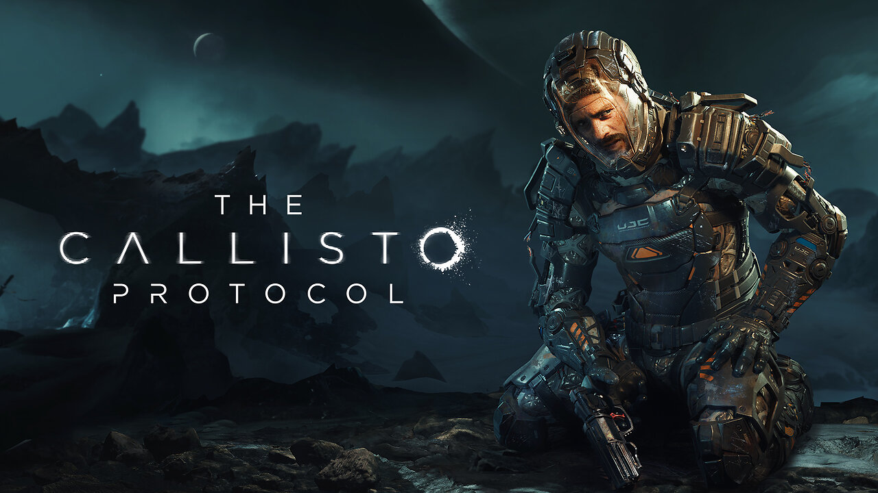 The Callisto Protocol | Final Transmission DLC | Full Game Walkthrough | No Commentary | No Face