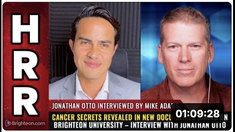 CANCER SECRETS revealed in new docu-series airing on Brighteon University