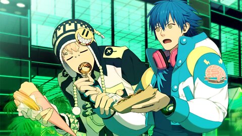 Dusty's Favorites: DRAMAtical Murder - Noiz's Pizza Time